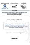 La mise en place de tiers-lieux dans des lyc&eacute;es agricoles d'Occitanie : &eacute;tude exploratoire pour la reterritorialisation du syst&egrave;me agri-alimentaire suite &agrave; une volont&eacute; politique r&eacute;gionale