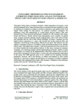 Consumers preferences for sustainability attributes when selecting a place to purchase fruits and vegetables in Spain, France & Morocco