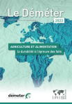 Le D&eacute;m&eacute;ter 2023 : agriculture et alimentation, la durabilit&eacute; &agrave; l'&eacute;preuve des faits