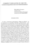Comment s'implanter en circuits courts fa&ccedil;onne son environnement