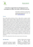 Contraintes et opportunit&eacute;s de d&eacute;veloppement socio-&eacute;conomique de la fili&egrave;re des truffes au Nord-Est marocain