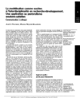 La mod&eacute;lisation comme soutien &agrave; l'interdisciplinarit&eacute; en recherche-d&eacute;veloppement. Une application au pastoralisme soudano-sah&eacute;lien