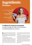March&eacute; bio : la fili&egrave;re bio dans la tourmente
