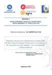 &Eacute;valuation mi-parcours et perspectives dam&eacute;lioration du Plan Climat Air Energie Territorial de la Communaut&eacute; de Communes du Haut Vallespir : vers une neutralit&eacute; carbone renforc&eacute;e