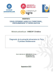 Diagnostic de la pr&eacute;carit&eacute; alimentaire du Pays Pyr&eacute;n&eacute;es M&eacute;diterran&eacute;e