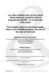 Les r&ocirc;les multiples des circuits courts alimentaires de proximit&eacute; dans le programme LEADER&nbsp;: le cas des GAL d'Occitanie