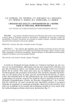 L'&eacute;rosion des sols et l'intervention de l'homme dans le Portugal m&eacute;diterran&eacute;en