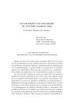 Changement de paradigme du syst&egrave;me alimentaire - Comment d&eacute;passer les verrous ?