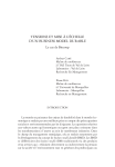Tensions et mise &agrave; l'&eacute;chelle d'un business model durable - Le cas de Biocoop
