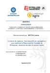 Le devoir de vigilance : des dispositifs de management pour renforcer la Responsabilit&eacute; Soci&eacute;tale de lEntreprise - &eacute;tude de cas dans le groupe Casino