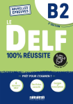 Le DELF 100% r&eacute;ussite