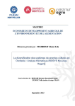 La diversification des syst&egrave;mes de grandes cultures en Occitanie : analyse th&eacute;matique-INOSYS Nouveau Regard