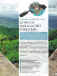 Dossier alimentation : le monde face &agrave; la crise alimentaire