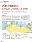 Alimentation : le Moyen-Orient face &agrave; la crise