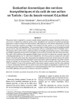 Evaluation &eacute;conomique des services &eacute;cosyst&eacute;miques et du co&ucirc;t de non action en Tunisie : cas du bassin versant O.Lachbal