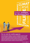 Dossier : Strat&eacute;gies de d&eacute;veloppement