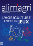 Alim'agri, n. 1574 - F&eacute;vrier 2024 - L'agriculture entre en Jeux