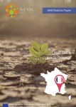 Land use and climate change