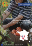 Towards sustainable and resilient value chains