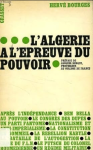 L'Alg&eacute;rie &agrave; l'&eacute;preuve du pouvoir (1962-1967)