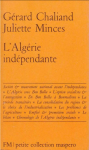 L'Alg&eacute;rie ind&eacute;pendante