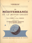 La M&eacute;diterran&eacute;e et le Moyen-Orient II