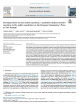 Diverging stories on food system transitions. A qualitative analysis of policy narratives in the public consultation on the European Commission's Farm to Fork Strategy