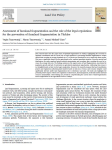 Assessment of farmland fragmentation and the role of the legal regulations for the prevention of farmland fragmentation in T&uuml;rkiye