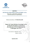 &Eacute;valuation des impacts multidimensionnels de l'agrivolta&iuml;sme et des facteurs d'adoption par les agriculteurs