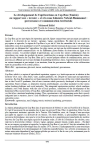 Le d&eacute;veloppement de lagritourisme au Cap-Bon (Tunisie) en rapport aux &laquo; terroirs &raquo; et &agrave; la zone baln&eacute;aire Nabeul-Hammamet : gouvernance et communication territoriale
