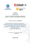 D&eacute;marche RSE de la coop&eacute;rative Agropithiviers