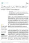 A comprehensive review and mapping citrus supply chains from a sustainability perspective across the European Union, Middle East, and Africa