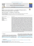 Impact of nature-based solutions on sustainable development goals in Mediterranean agroecosystems: a meta-analysis