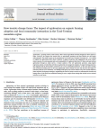 How tourists change farms: the impact of agritourism on organic farming adoption and local community interaction in the Tyrol-Trentino mountain region