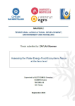Assessing the water-energy-food-ecosystems nexus at the farm level