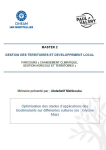 Optimisation des stades dapplications des biostimulants sur diff&eacute;rentes cultures (ex : Glycine Max)