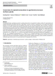 Conversion of cropland monoculture to agroforestry increases methane uptake