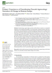 Farmers experiences of transitioning towards agroecology: narratives of change in Western Europe