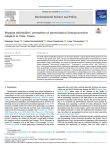 Mapping stakeholders' perceptions of agroecological farming practices adoption in Crete, Greece