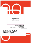 Circuits courts alimentaires