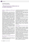 "Risque de pression inflationniste sur le march&eacute; alimentaire" : interview de Mohamed Amokrane