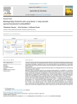 Reintegrating livestock onto crop farms: a step towards agroenvironmental sustainability?