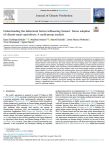 Understanding the behavioral factors influencing farmers' future adoption of climate-smart agriculture: a multi-group analysis