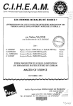 Les femmes rurales du Haouz (interventions de l'Etat pour une meilleure int&eacute;gration des femmes dans le d&eacute;veloppement agricole et rural ?)