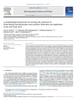 A methodological framework for assessing the coherence of Water-Energy-Food-Ecosystem nexus policies: illustration and application at the river basin level