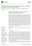 Desertification and agrifood systems: restoration of degraded agricultural lands in the Arab Region
