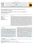 Ensuring agriculture's future: how to foster generational renewal in semi-arid Mediterranean region