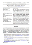 Trade dependence and food security: a comparative analysis of the wheat sector in Europe