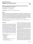 Market as a factor in soil erosion: the expansion of new and old crops into marginal Mediterranean lands