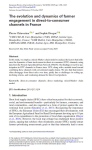 The evolution and dynamics of farmer engagement in direct-to-consumer channels in France